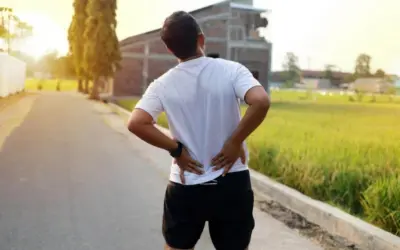 Guide to Lower Back Pain After Running: Causes & Treatments