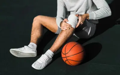Common Causes of Basketball Knee Pain & How to Manage Them
